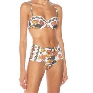 Tory Burch ‘Lipsi’ Blue Bikini